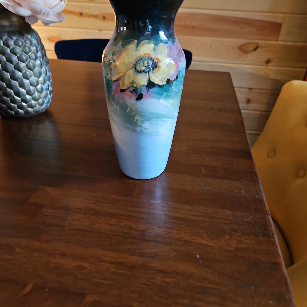Weller vase